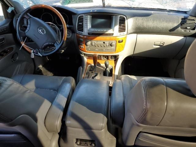 2004 Lexus LX 470