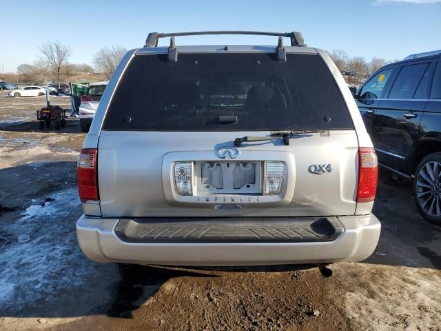 2003 Infiniti QX4