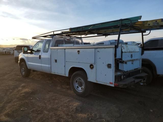 2014 Ford F350 Super Duty