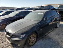 Salvage cars for sale at Tulsa, OK auction: 2009 BMW 328 I Sulev