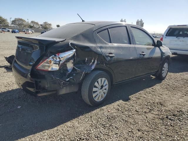 2014 Nissan Versa S