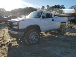 Chevrolet salvage cars for sale: 2001 Chevrolet Silverado C2500 Heavy Duty