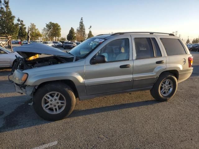 2004 Jeep Grand Cherokee Laredo