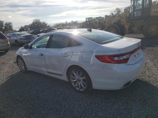 2012 Hyundai Azera GLS