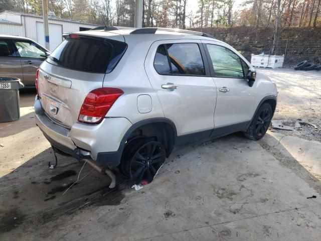 2019 Chevrolet Trax 1LT