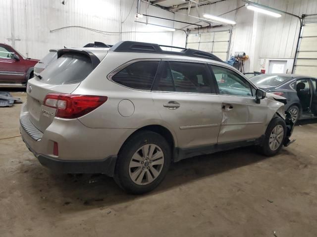 2016 Subaru Outback 2.5I Premium