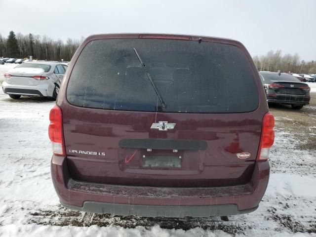 2009 Chevrolet Uplander LS