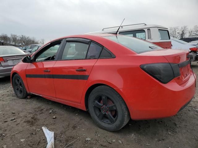 2014 Chevrolet Cruze LT