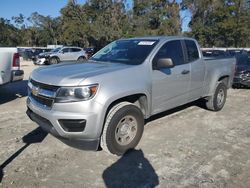 Salvage cars for sale at Ocala, FL auction: 2020 Chevrolet Colorado