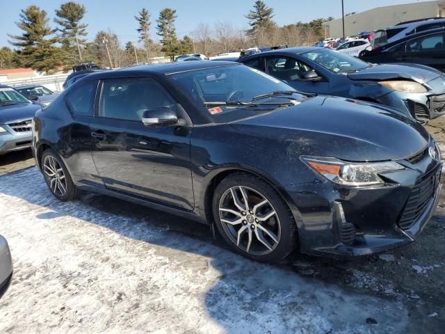 2016 Scion TC