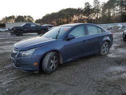 Chevrolet salvage cars for sale: 2014 Chevrolet Cruze LT