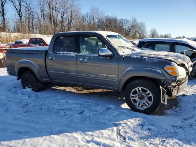 2004 Toyota Tundra Double Cab SR5