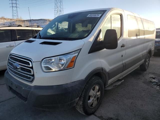 2018 Ford Transit T-350