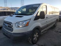 Vehiculos salvage en venta de Copart Littleton, CO: 2018 Ford Transit T-350