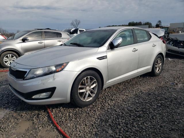 2013 KIA Optima LX