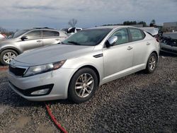 Salvage cars for sale at Hueytown, AL auction: 2013 KIA Optima LX