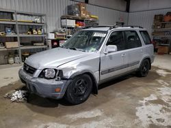 Salvage cars for sale at Chambersburg, PA auction: 2000 Honda CR-V EX