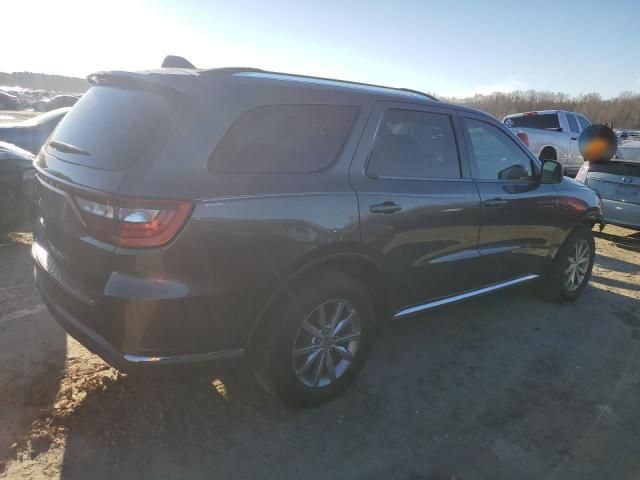 2017 Dodge Durango SXT