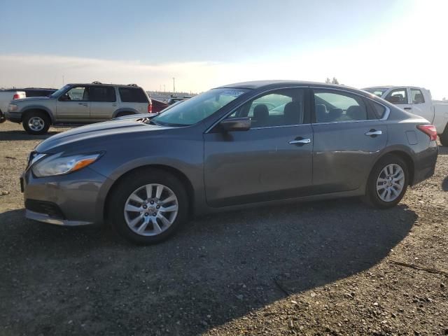 2016 Nissan Altima 2.5