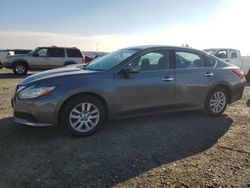 2016 Nissan Altima 2.5 en venta en Antelope, CA