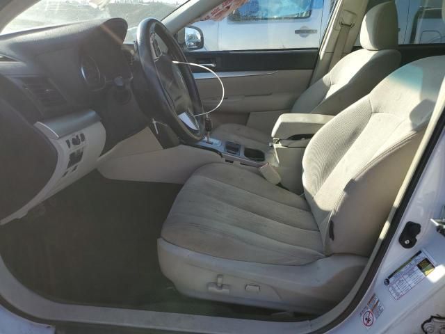 2013 Subaru Outback 2.5I Premium