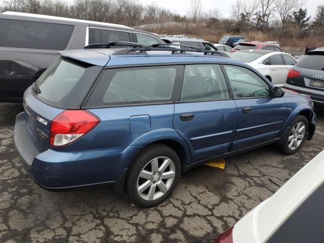 2008 Subaru Outback 2.5I