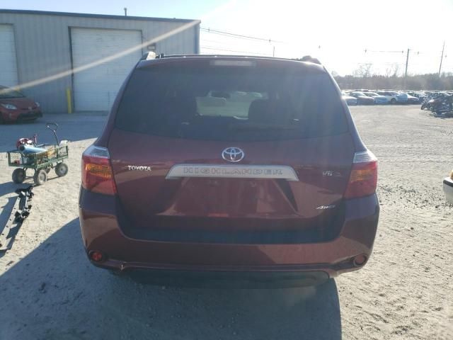 2009 Toyota Highlander