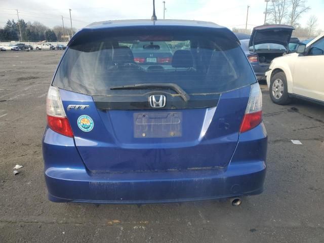 2010 Honda FIT Sport