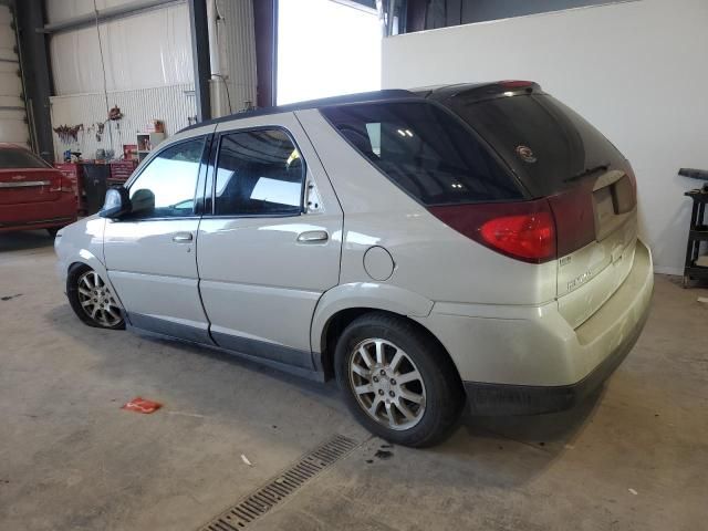 2006 Buick Rendezvous CX