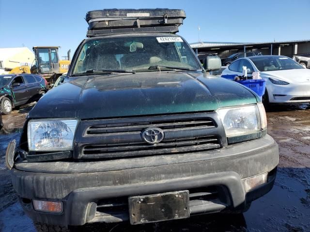 1999 Toyota 4runner SR5