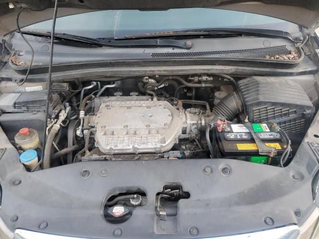 2005 Honda Odyssey EXL