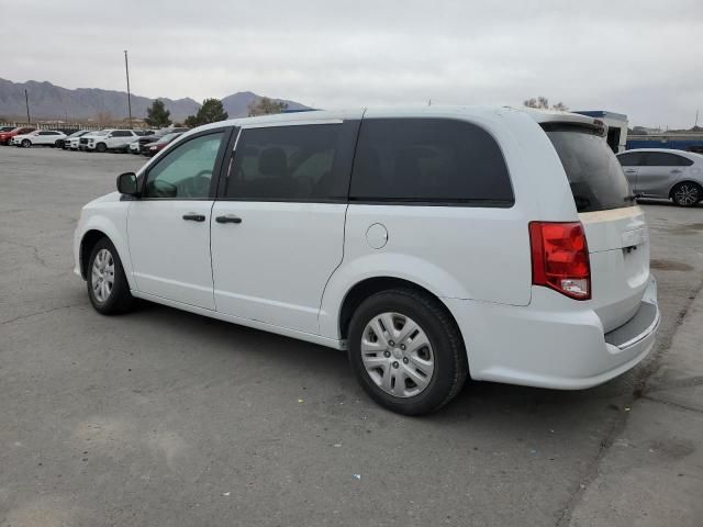 2020 Dodge Grand Caravan SE