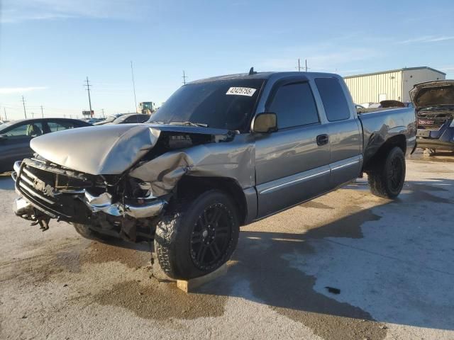 2006 GMC New Sierra K1500