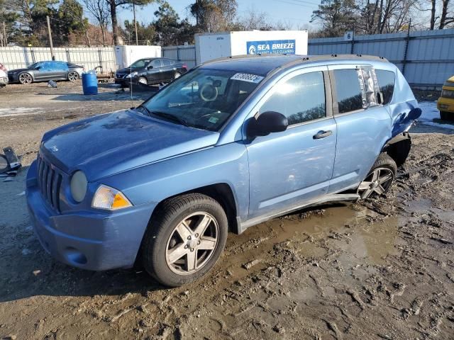 2007 Jeep Compass