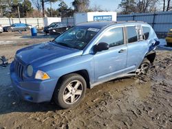 2007 Jeep Compass en venta en Hampton, VA