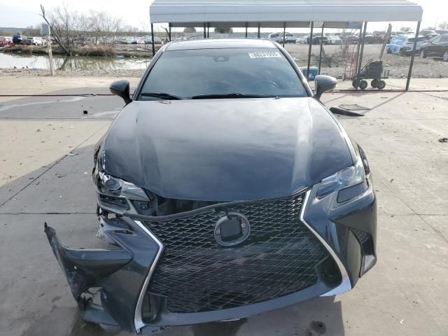 2016 Lexus GS 350 Base