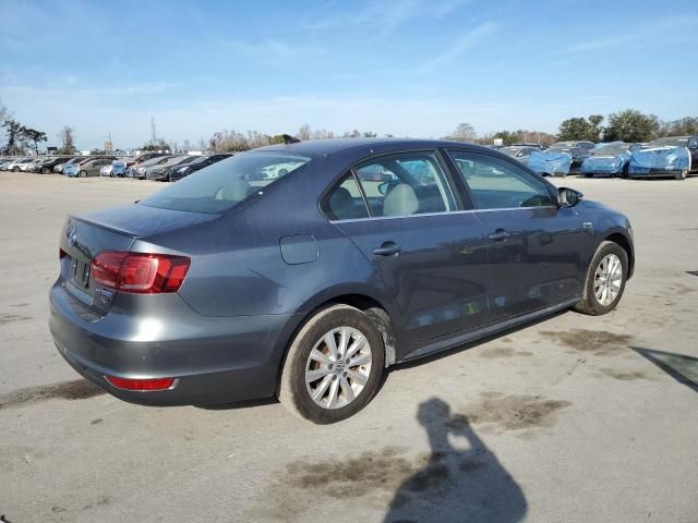 2013 Volkswagen Jetta Hybrid