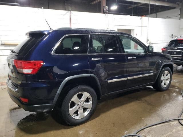 2011 Jeep Grand Cherokee Limited