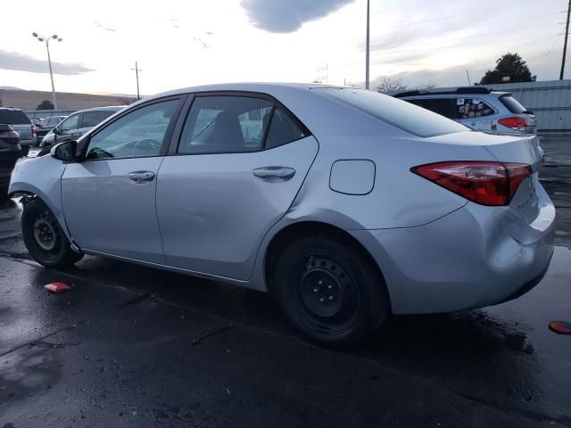 2019 Toyota Corolla L