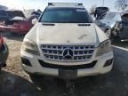 2011 Mercedes-Benz ML 350