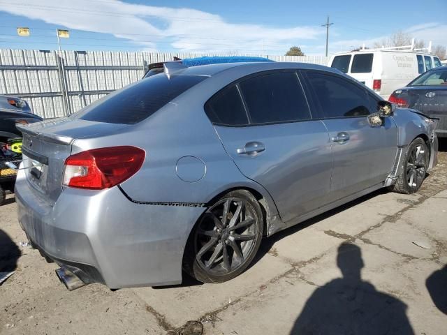 2017 Subaru WRX Premium