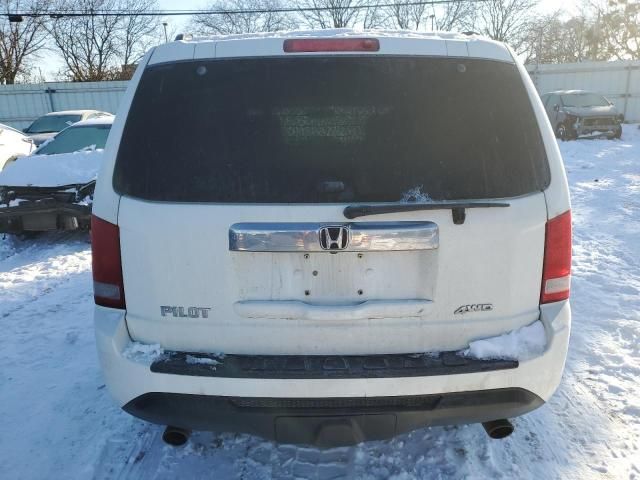 2014 Honda Pilot Exln