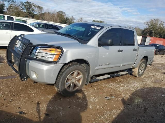 2012 Nissan Titan S