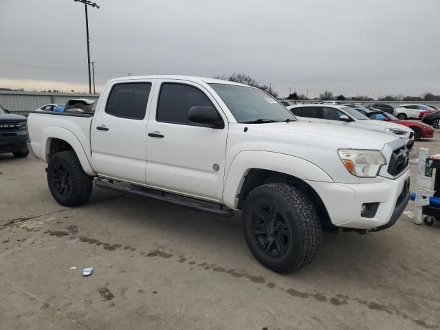 2015 Toyota Tacoma Double Cab Prerunner