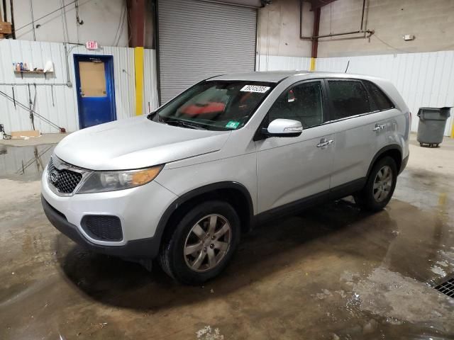 2012 KIA Sorento Base