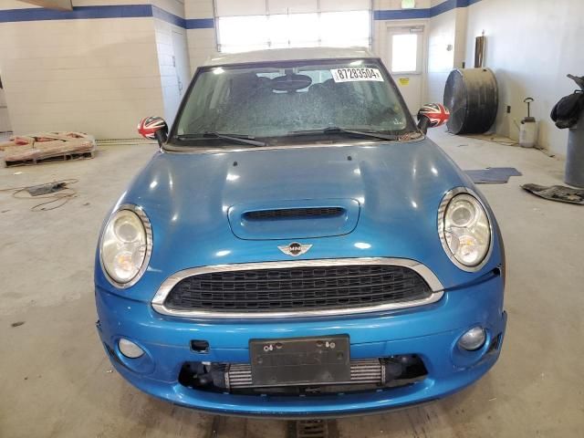 2008 Mini Cooper S Clubman