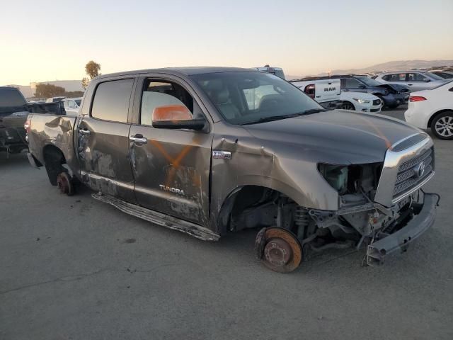 2008 Toyota Tundra Crewmax Limited