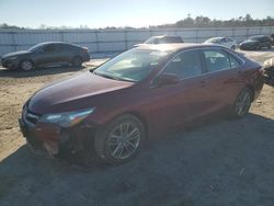 Carros con verificación Run & Drive a la venta en subasta: 2017 Toyota Camry LE