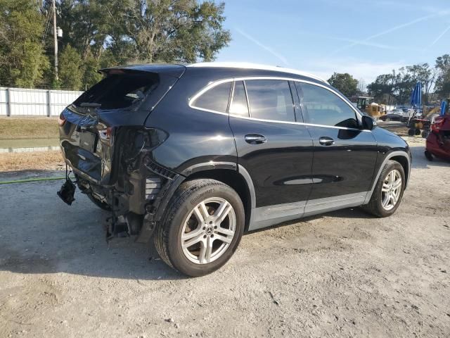 2021 Mercedes-Benz GLA 250