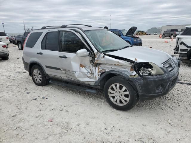 2005 Honda CR-V EX